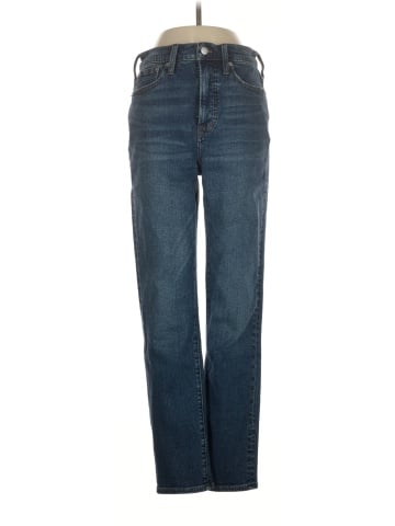 Madewell The Perfect Vintage Jean in Manorford Wash: Instacozy Edition (view 1)