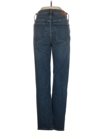 Madewell The Perfect Vintage Jean in Manorford Wash: Instacozy Edition (view 2)