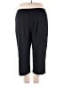 Blair Black Active Pants Size 3XL - photo 2