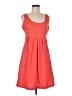 Columbia Solid Orange Casual Dress Size M - photo 1