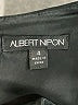 Albert Nipon Black Cocktail Dress Size 4 - photo 7