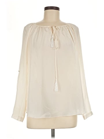 Dora Landa Long Sleeve Blouse (view 1)