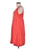 Columbia Solid Orange Casual Dress Size M - photo 5
