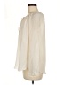 Dora Landa 100% Polyester Ivory Long Sleeve Blouse Size M - photo 5