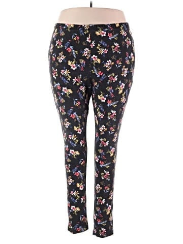 Woman Within Casual Pants (view 1)