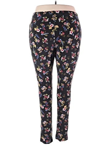 Woman Within Casual Pants (view 2)
