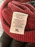 Parade Burgundy Pullover Sweater Size XL - photo 8