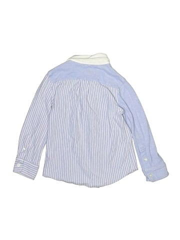Polo by Ralph Lauren Long Sleeve Button-Down Shirt (view 2)