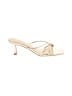 PrettyLittleThing Ivory Sandals Size 8 - photo 1