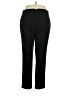 BCBGMAXAZRIA Solid Black Dress Pants Size 12 - photo 2