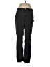 Christopher & Banks Solid Black Jeans Size 8 - photo 1