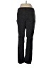 Christopher & Banks Solid Black Jeans Size 8 - photo 2