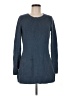 Title Nine Blue Wool Pullover Sweater Size M - photo 1