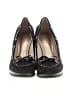 Sperry Top Sider 100% Leather Black Wedges Size 9 1/2 - photo 2