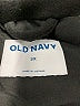 Old Navy 100% Polyester Black Coat Size 3X - photo 6