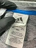 Adidas 100% Polyester Gray Active T-Shirt Size 2T - photo 3
