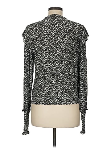 MNG Long Sleeve Blouse (view 2)