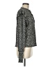 MNG Black Long Sleeve Blouse Size M - photo 4