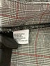 Nine West Plaid Gray Casual Pants Size XL - photo 5