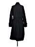 Uniqlo Black Trenchcoat Size 9 - photo 2