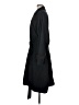Uniqlo Black Trenchcoat Size 9 - photo 5