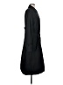 Uniqlo Black Trenchcoat Size 9 - photo 4