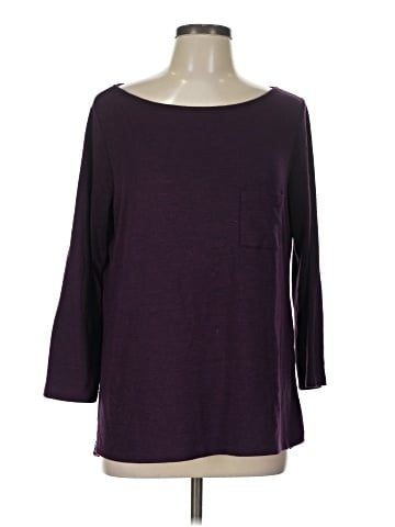 Market and Spruce 3/4 Sleeve T-Shirt (view 1)