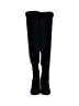 Top Moda Black Boots Size 7 1/2 - photo 2