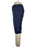 Lee Blue Cargo Pants Size 14 MEDIUM - photo 5