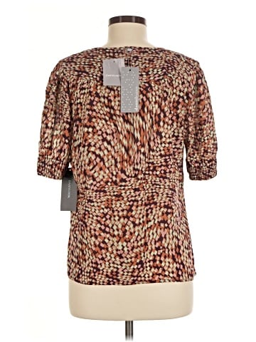 Daniel Rainn Short Sleeve Blouse (view 2)