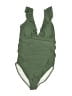 Summer Mae Green Bodysuit Size M - photo 1