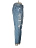Wax Jean Hearts Blue Jeans Size 11 - photo 4