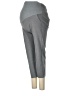 Alina Mae Maternity Gray Active Pants Size M - photo 1