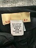 Sport Haley Solid Black Skort Size 4 - photo 3