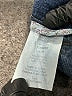 Lee 100% Cotton Blue Denim Shorts Size 14 - photo 4