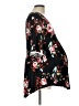 Xpenyo Black 3/4 Sleeve Top Size L - photo 4