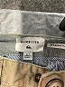 Quiksilver Solid Tan Khaki Shorts Size 2 - photo 3