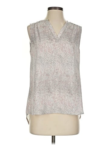 Dalia Collection Sleeveless Blouse (view 1)