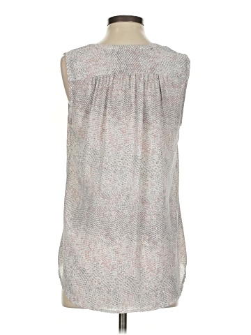 Dalia Collection Sleeveless Blouse (view 2)