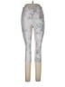 Spalding Athletic Print Ivory Leggings Size L - photo 1