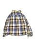 Janie and Jack 100% Cotton Plaid Yellow Long Sleeve Button-Down Shirt Size 3 - photo 2