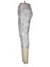 Spalding Athletic Print Ivory Leggings Size L - photo 5