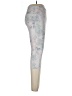Spalding Athletic Print Ivory Leggings Size L - photo 4