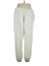 Champion Solid Ivory Casual Pants Size XL - photo 2