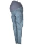 Unbranded Solid Blue Jeans Size M - photo 1