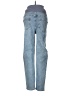 Unbranded Solid Blue Jeans Size M - photo 2