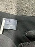 Sparkle & Fade Solid Black Shorts Size 0 - photo 3