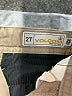Volcom Solid Tan Khaki Shorts Size 2T - photo 3