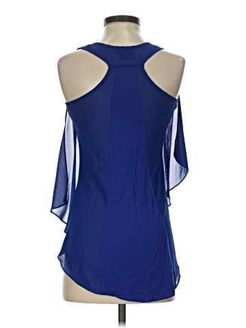 Cliche Sleeveless Blouse (view 2)