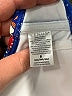 Venus Print Blue Swimsuit Top Size S - photo 3
